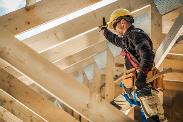 Best Storm Damage Roof Repair  in Napavine, WA