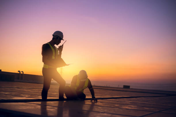 Best Flat Roof Repair Services  in Napavine, WA